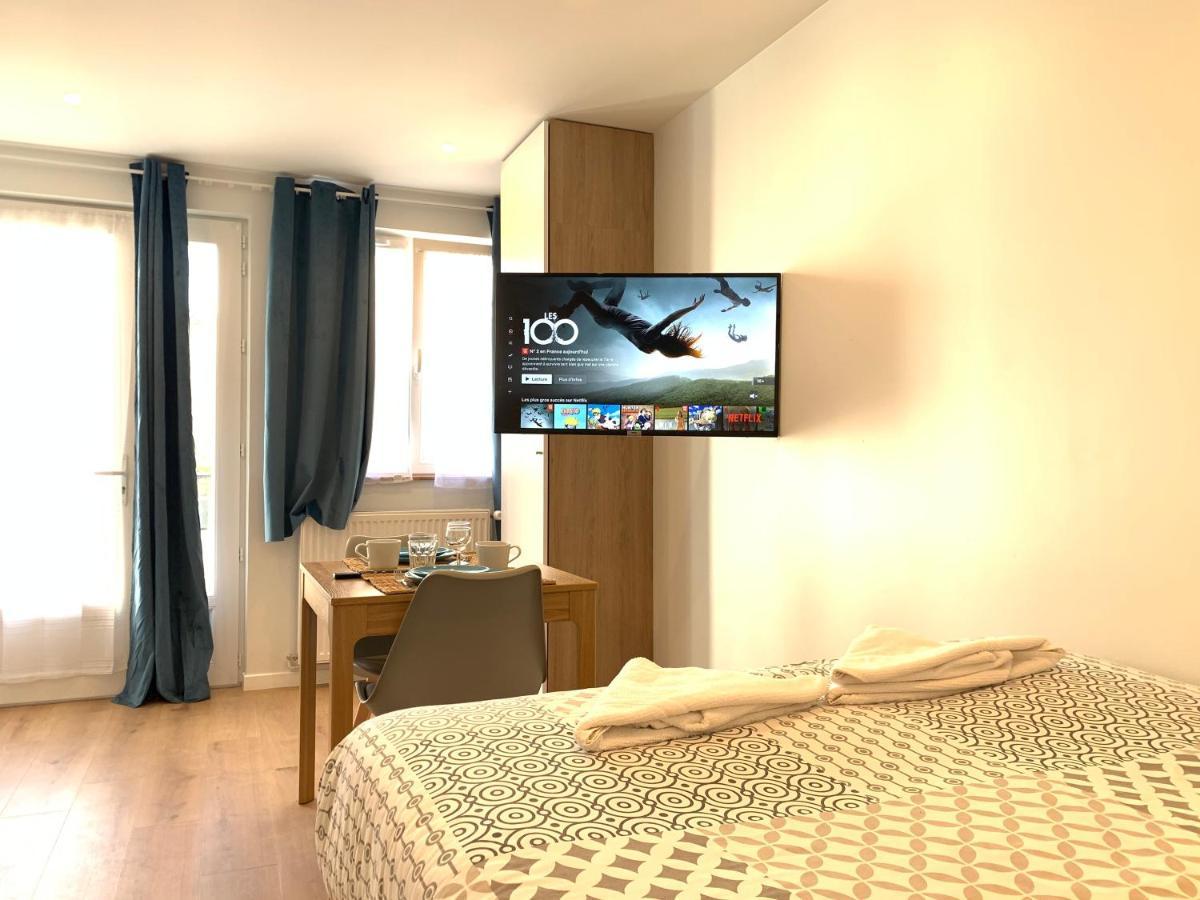 Apartament Studio Cosy Proche Rer B/C Orly Tgv Massy  Zewnętrze zdjęcie