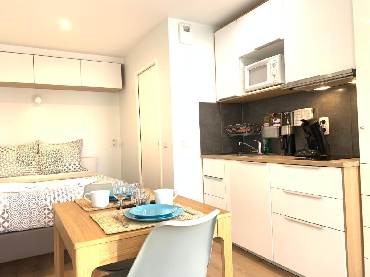 Apartament Studio Cosy Proche Rer B/C Orly Tgv Massy  Zewnętrze zdjęcie