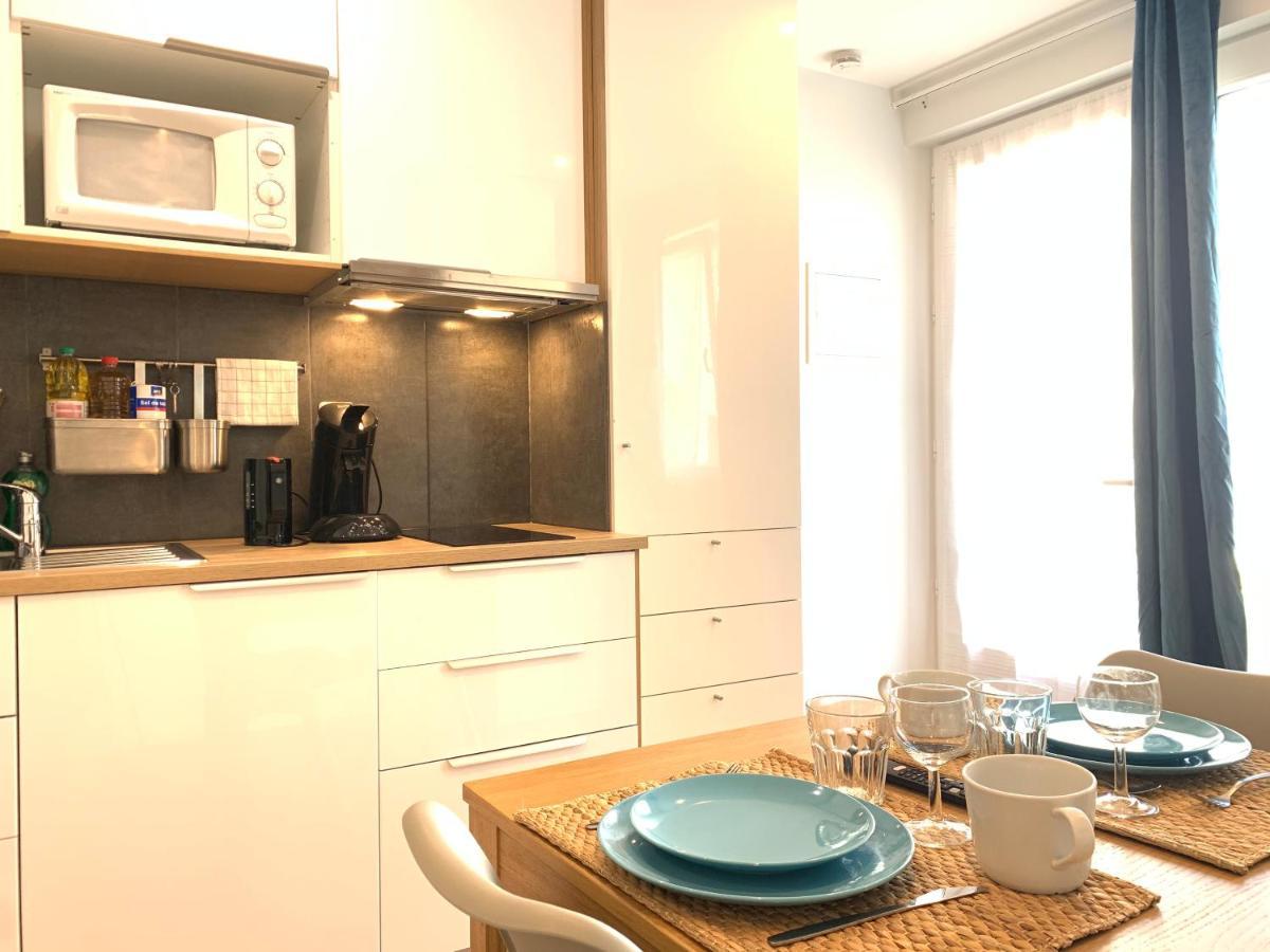 Apartament Studio Cosy Proche Rer B/C Orly Tgv Massy  Zewnętrze zdjęcie