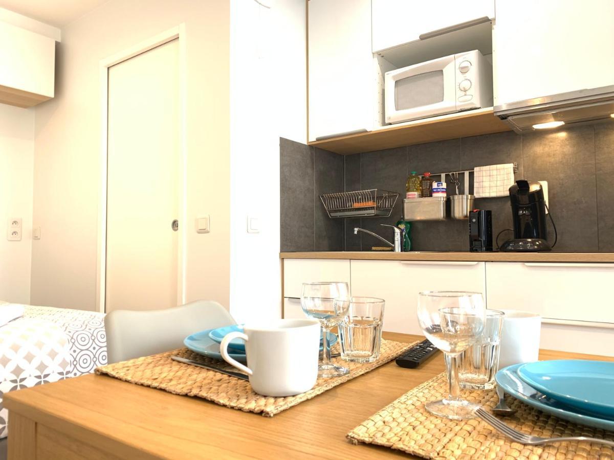 Apartament Studio Cosy Proche Rer B/C Orly Tgv Massy  Zewnętrze zdjęcie